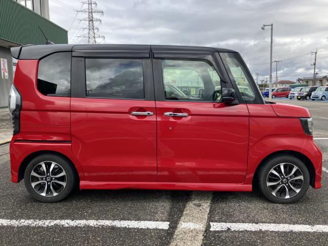 N_BOXカスタム(新潟県新潟市西蒲区)