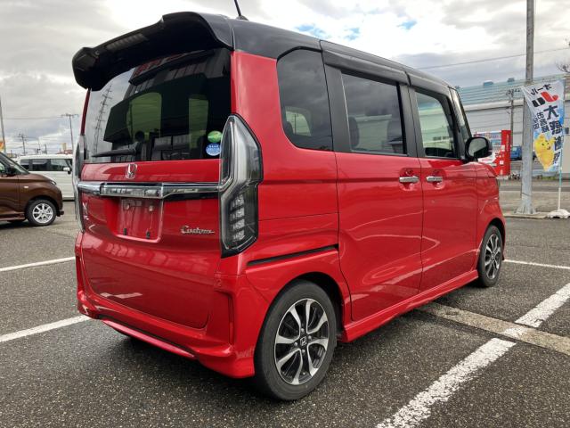 N_BOXカスタム(新潟県新潟市西蒲区)