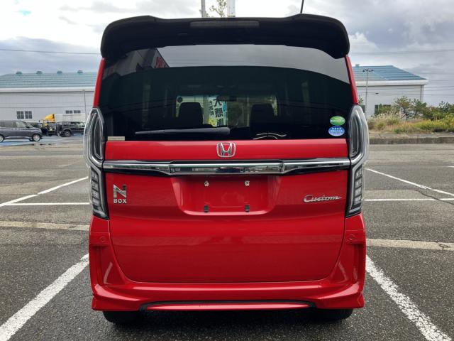 N_BOXカスタム(新潟県新潟市西蒲区)