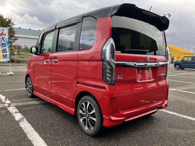 N_BOXカスタム(新潟県新潟市西蒲区)