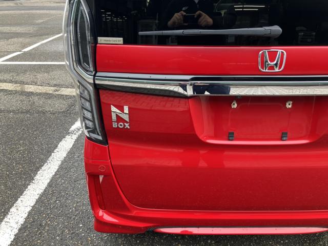 N_BOXカスタム(新潟県新潟市西蒲区)