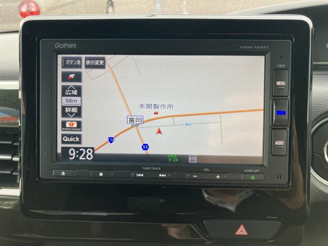 N_BOXカスタム(新潟県新潟市西蒲区)