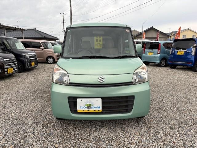 スペーシア（新潟県新潟市江南区）