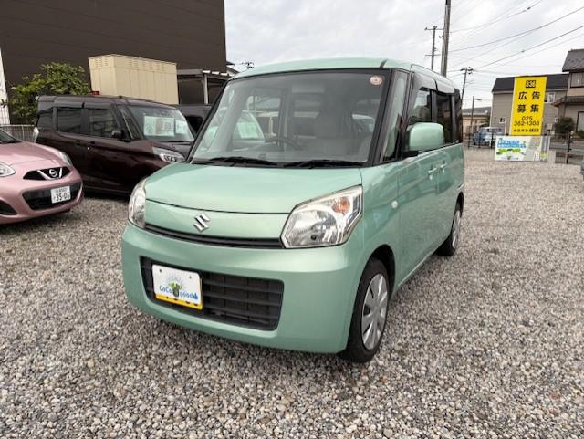 スペーシア（新潟県新潟市江南区）