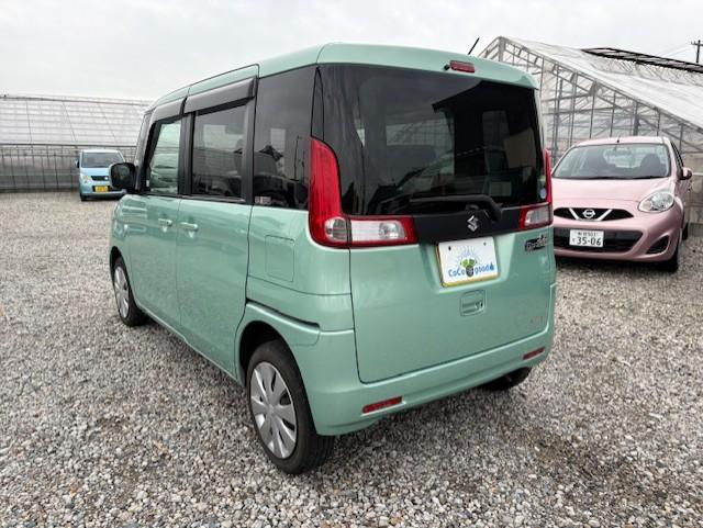 スペーシア（新潟県新潟市江南区）