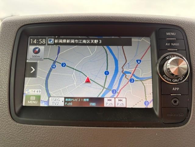 スペーシア（新潟県新潟市江南区）