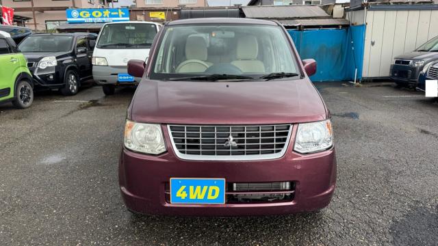 eKワゴン（新潟県長岡市）画像2