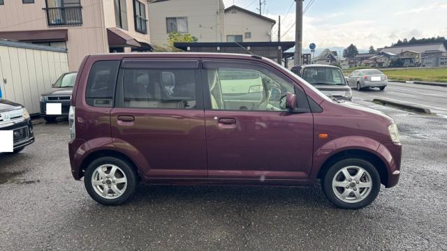 eKワゴン（新潟県長岡市）画像4