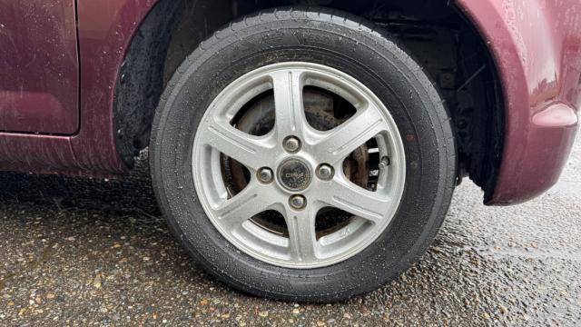 eKワゴン（新潟県長岡市）画像9