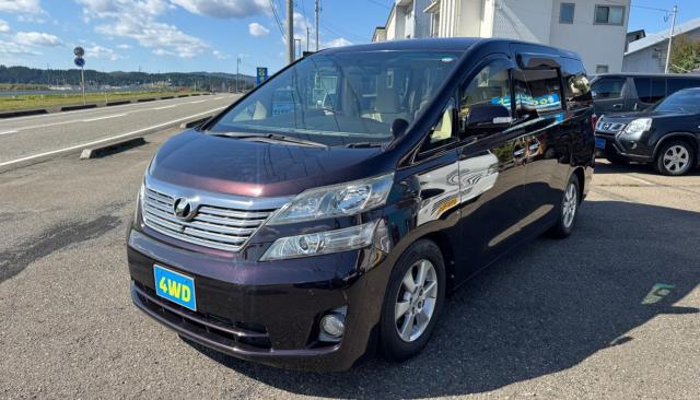 ヴェルファイア（新潟県長岡市）