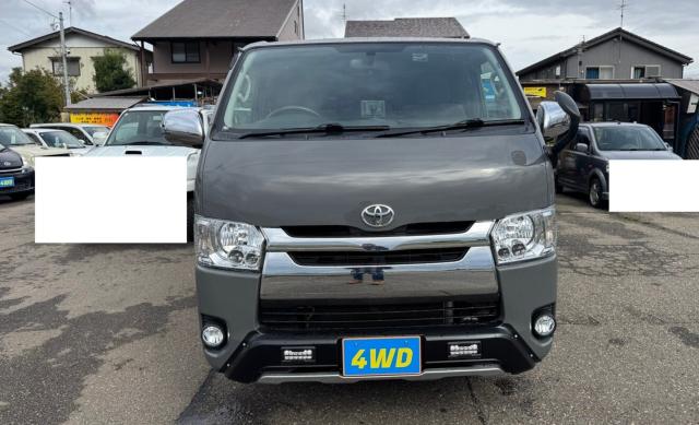 ハイエースバン(新潟県長岡市)