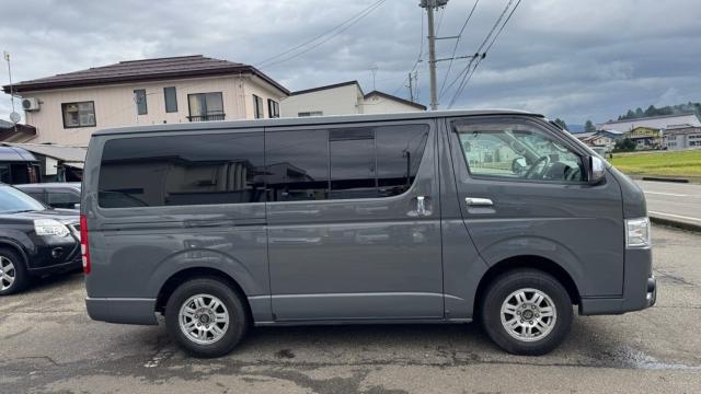 ハイエースバン(新潟県長岡市)