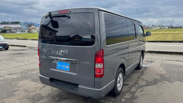 ハイエースバン(新潟県長岡市)