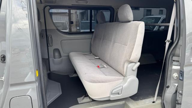 ハイエースバン(新潟県長岡市)