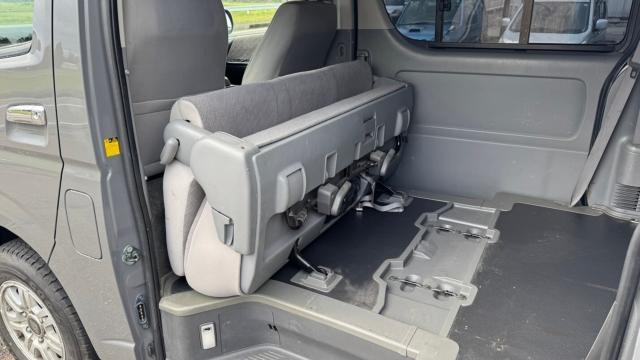 ハイエースバン(新潟県長岡市)