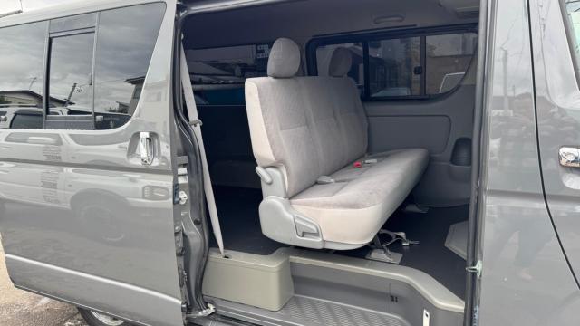 ハイエースバン(新潟県長岡市)