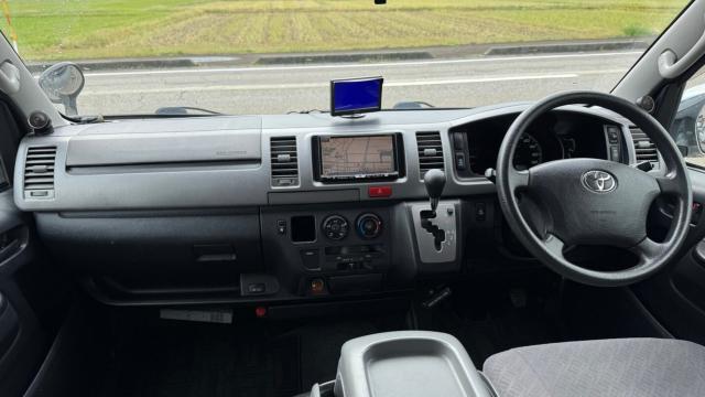 ハイエースバン(新潟県長岡市)