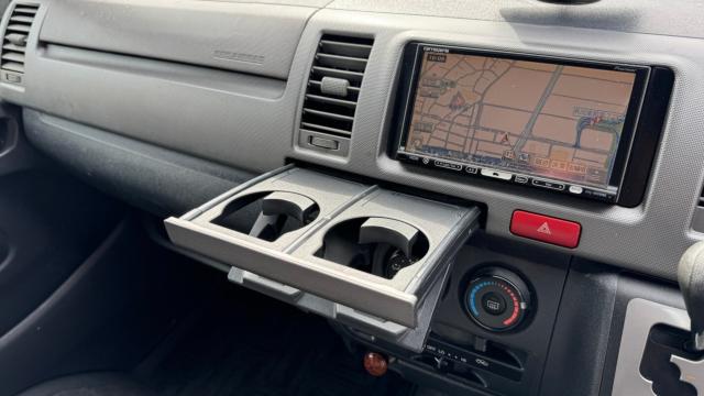 ハイエースバン(新潟県長岡市)