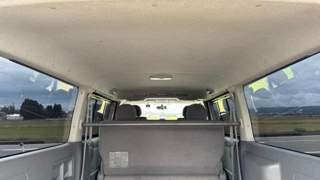 ハイエースバン(新潟県長岡市)