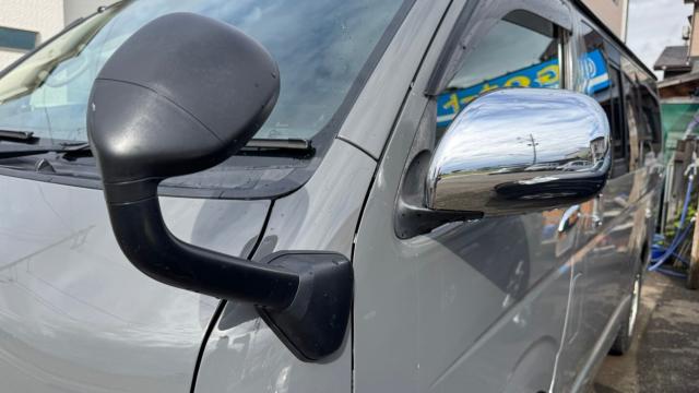 ハイエースバン(新潟県長岡市)