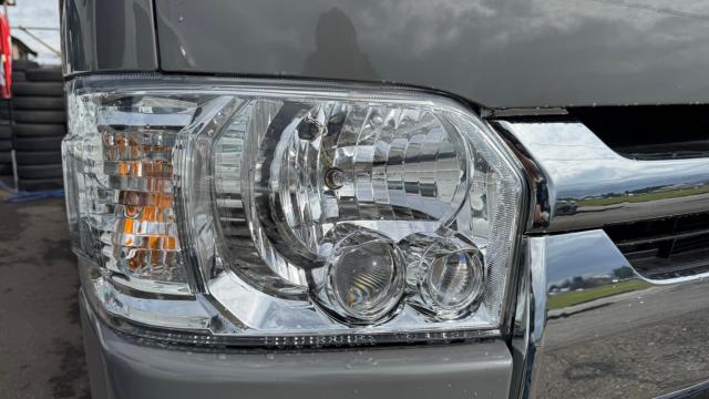 ハイエースバン(新潟県長岡市)