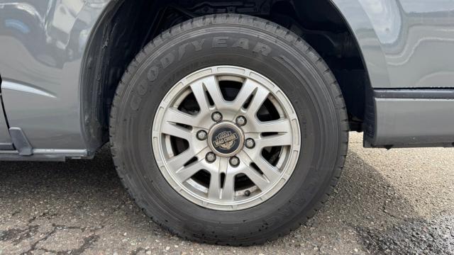 ハイエースバン(新潟県長岡市)