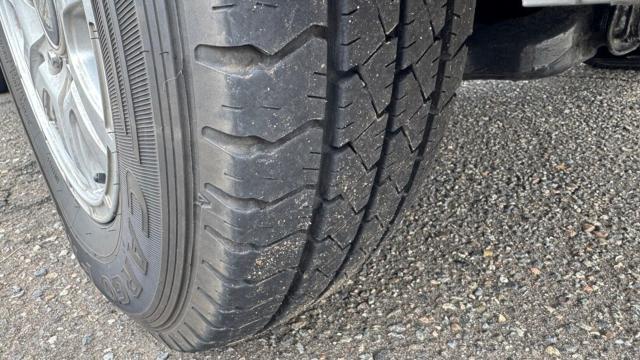 ハイエースバン(新潟県長岡市)