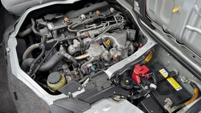 ハイエースバン(新潟県長岡市)