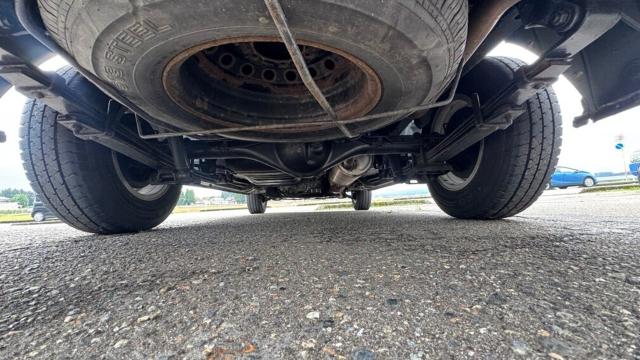 ハイエースバン(新潟県長岡市)