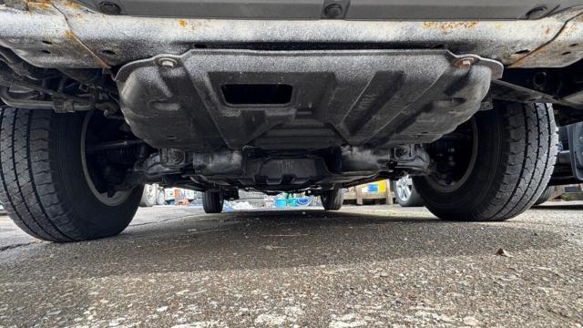 ハイエースバン(新潟県長岡市)