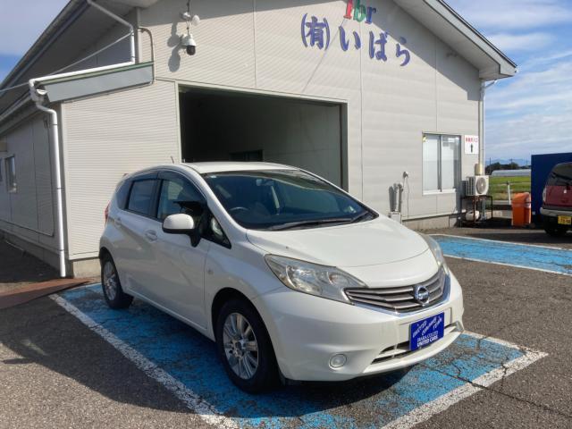 ノート（新潟県新潟市西蒲区）