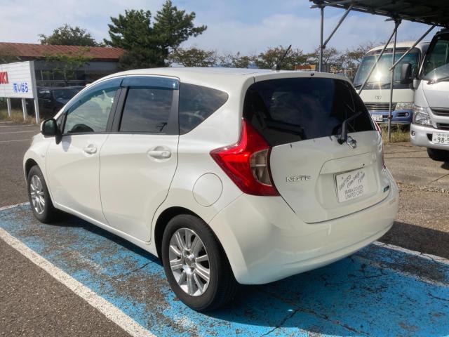 ノート(新潟県新潟市西蒲区)