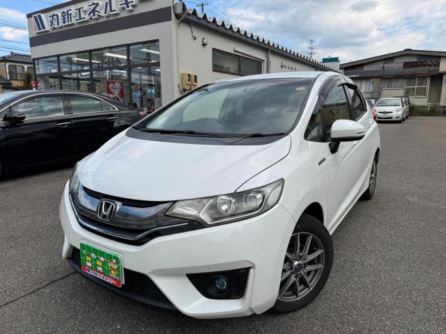 フィットハイブリッド（新潟県新潟市西区）