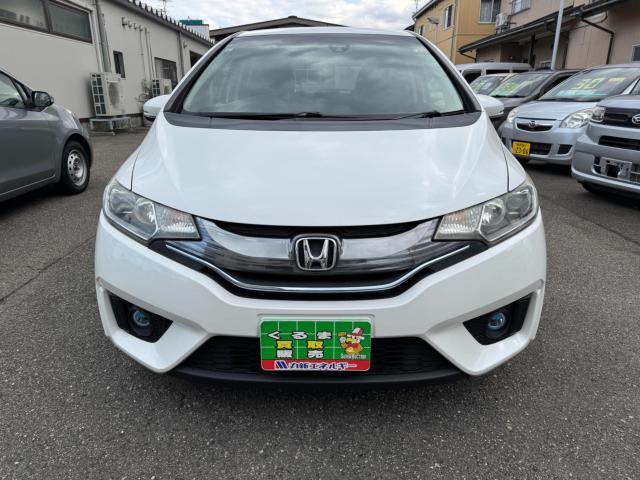 フィットハイブリッド（新潟県新潟市西区）画像2