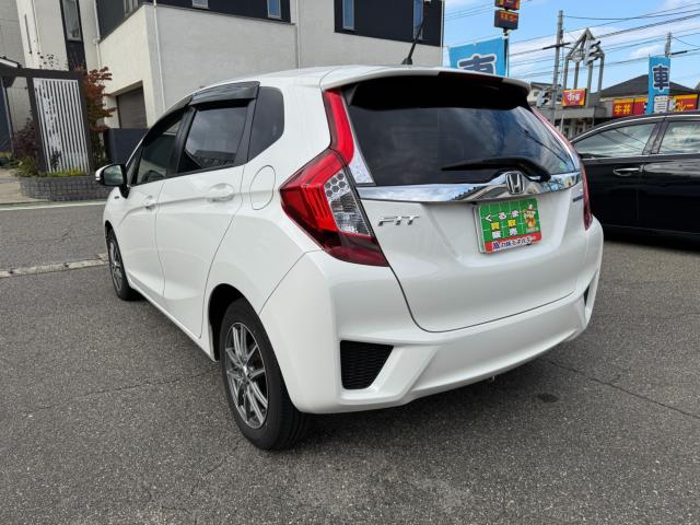 フィットハイブリッド（新潟県新潟市西区）画像3