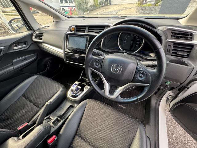 フィットハイブリッド（新潟県新潟市西区）画像25