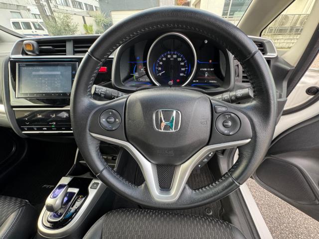 フィットハイブリッド（新潟県新潟市西区）画像15