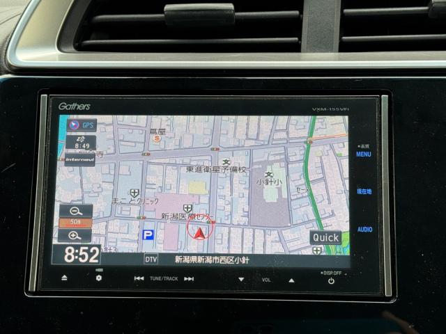 フィットハイブリッド（新潟県新潟市西区）画像22