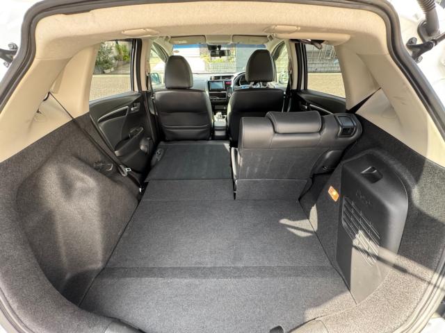 フィットハイブリッド（新潟県新潟市西区）画像35