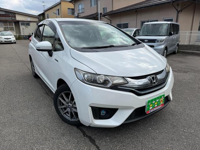 フィットハイブリッド（新潟県新潟市西区）画像4