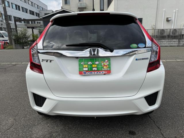フィットハイブリッド（新潟県新潟市西区）画像5