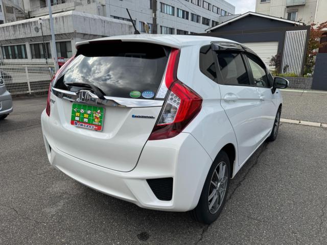 フィットハイブリッド（新潟県新潟市西区）画像6