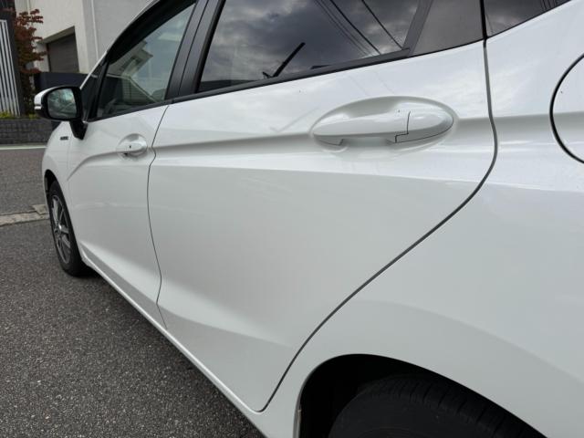 フィットハイブリッド（新潟県新潟市西区）画像12