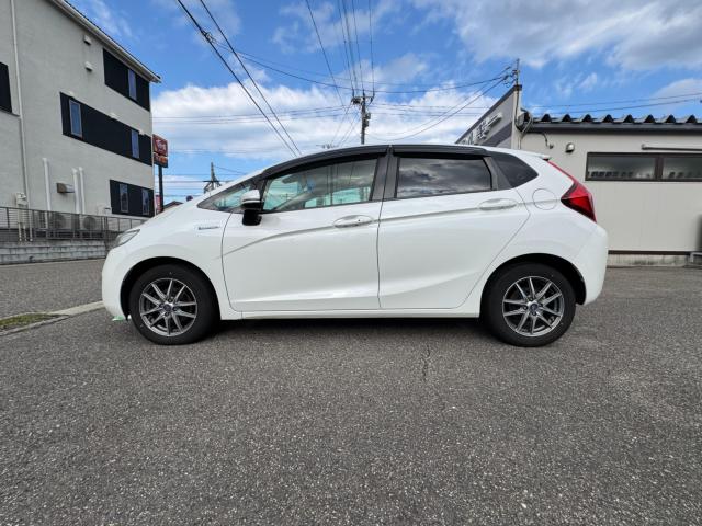 フィットハイブリッド（新潟県新潟市西区）画像8