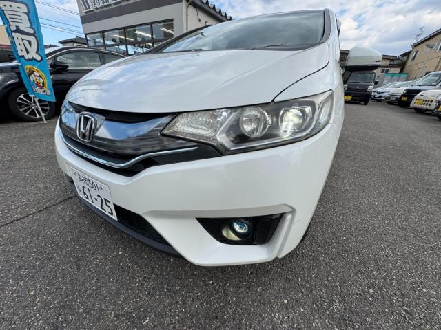 フィットハイブリッド（新潟県新潟市西区）画像10