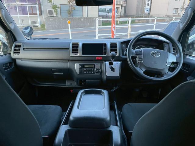 ハイエースバン(新潟県新潟市南区)