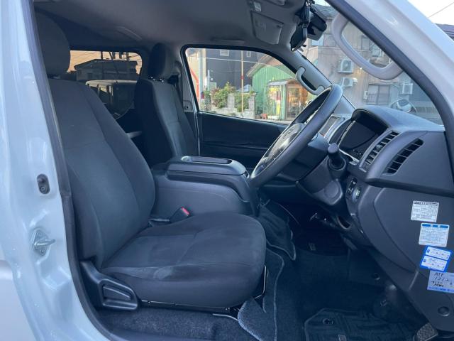 ハイエースバン(新潟県新潟市南区)