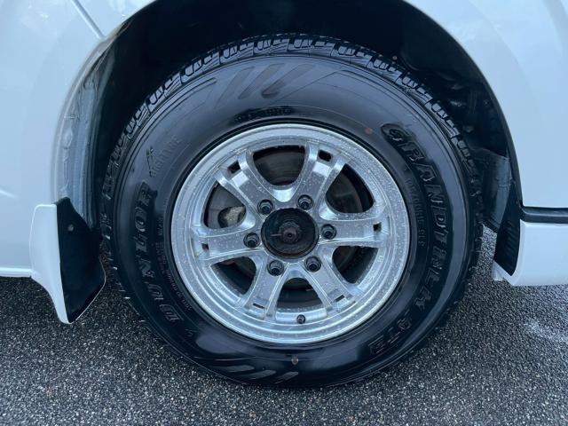 ハイエースバン(新潟県新潟市南区)