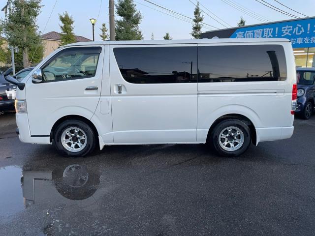 ハイエースバン(新潟県新潟市南区)