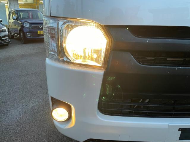 ハイエースバン(新潟県新潟市南区)